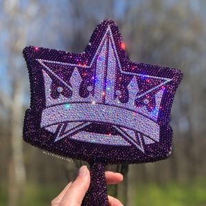 Not for sale. Jeffree Star bling mirror